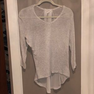 Aeropostale sweater tee